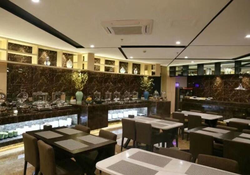 Отель Greentree Inn Jiangsu Yangzhou Gaoyou Municipal Government Business