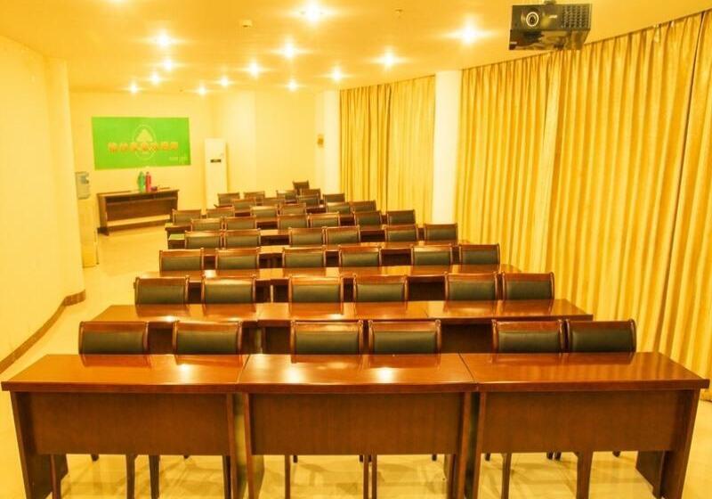 Отель Greentree Inn Jiangsu Yangzhou Gaoyou Municipal Government Business