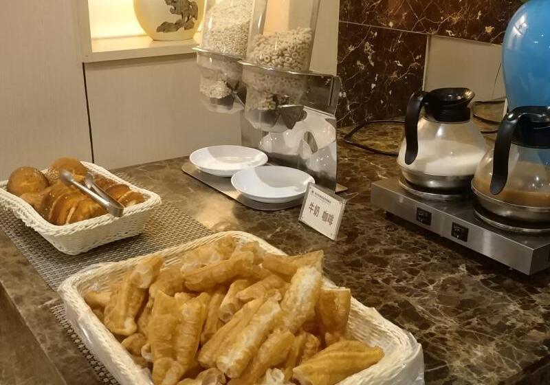 Отель Greentree Inn Jiangsu Yangzhou Gaoyou Municipal Government Business