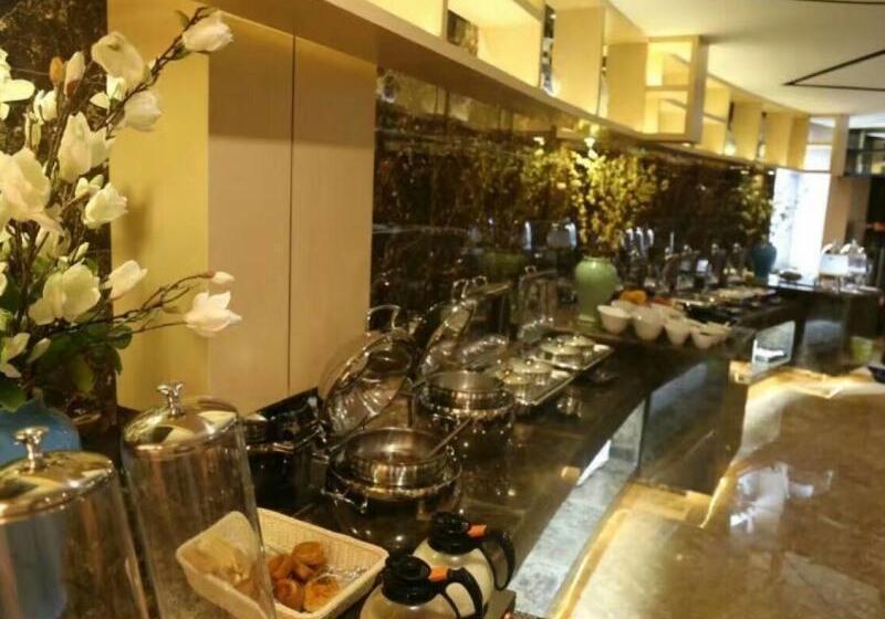 Отель Greentree Inn Jiangsu Yangzhou Gaoyou Municipal Government Business