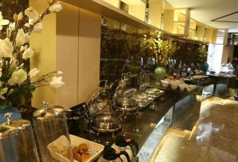 Отель Greentree Inn Jiangsu Yangzhou Gaoyou Municipal Government Business