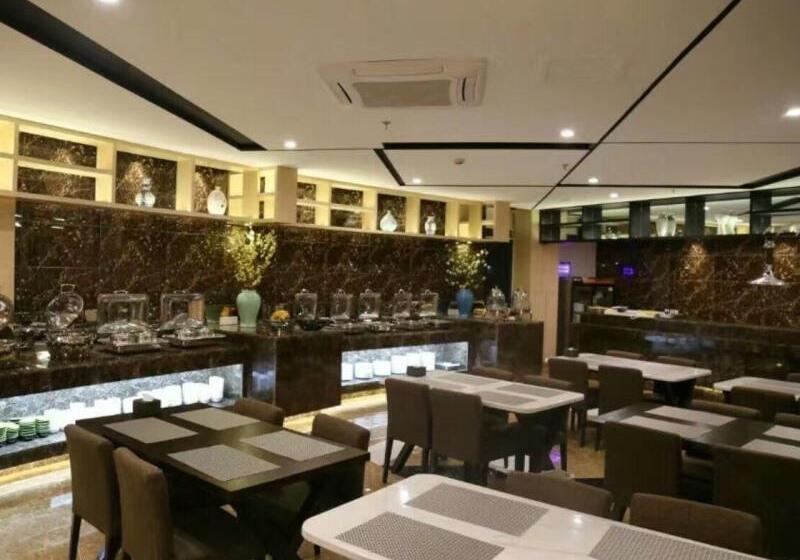 Отель Greentree Inn Jiangsu Yangzhou Gaoyou Municipal Government Business