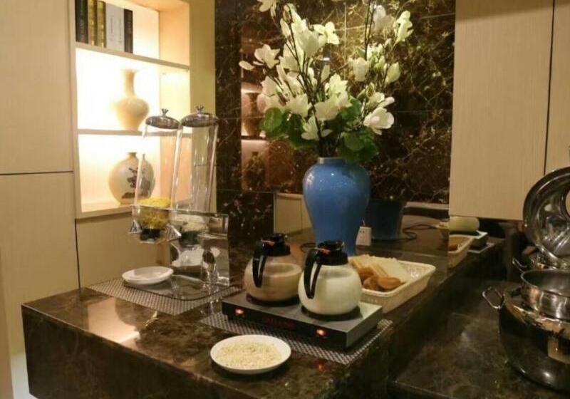 Отель Greentree Inn Jiangsu Yangzhou Gaoyou Municipal Government Business