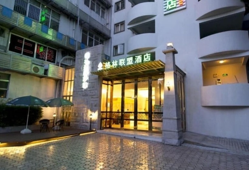 Hotel Greentree Inn Shenzhen Futian