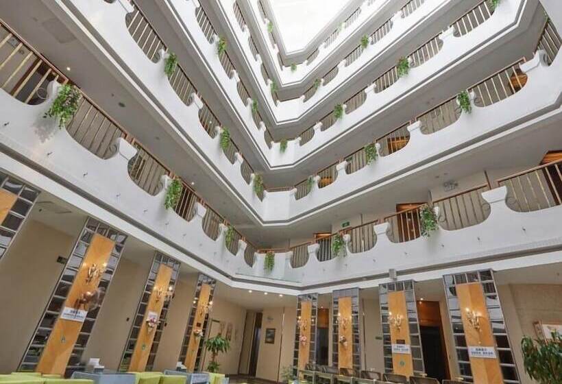 Hotel Greentree Inn Shenzhen Futian