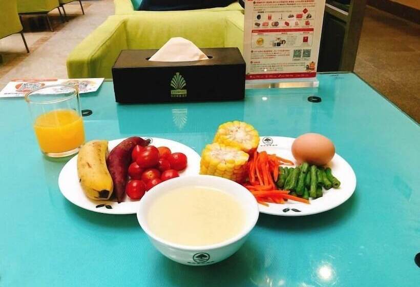 Hotel Greentree Inn Shenzhen Futian