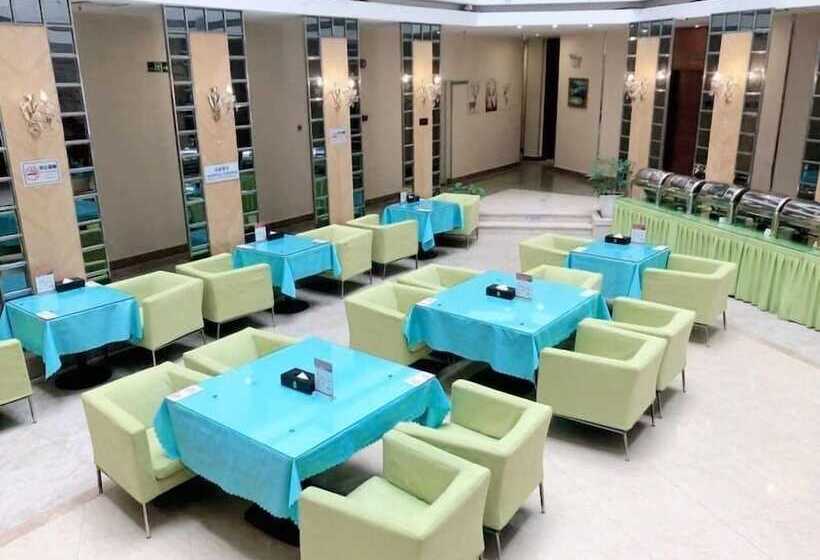 Hotel Greentree Inn Shenzhen Futian