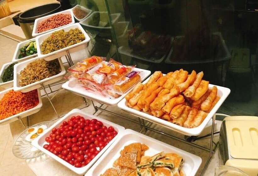 בית מלון כפרי Greentree Inn Shenzhen Futian