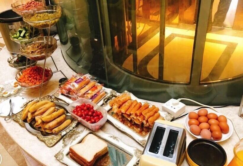 Hotel Greentree Inn Shenzhen Futian