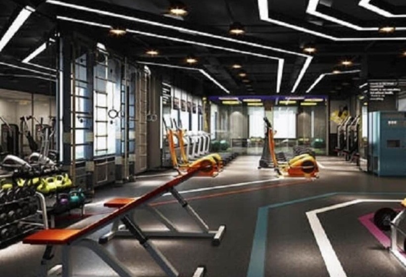 Hotel Greentree Inn Shenzhen Futian