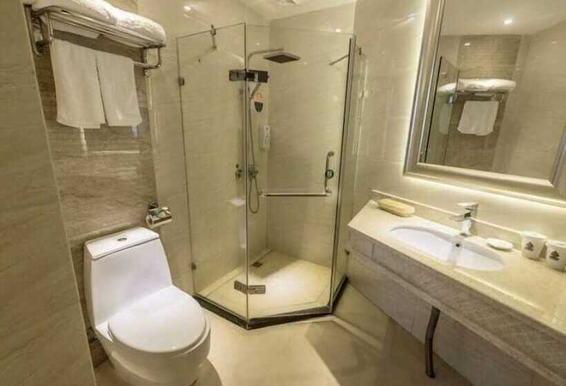 Hotel Greentree Inn Shenzhen Futian