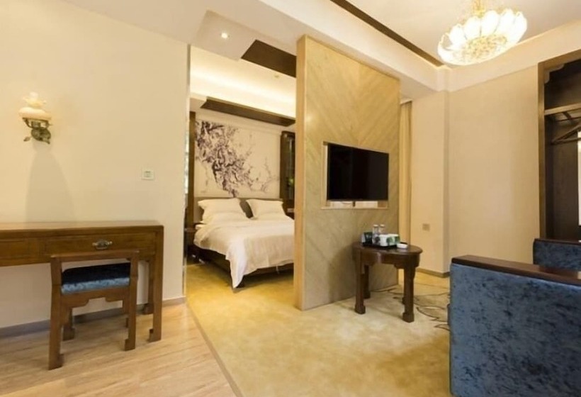 Hotel Greentree Inn Shenzhen Futian