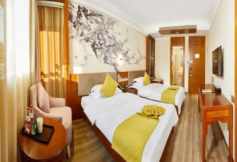 בית מלון כפרי Greentree Inn Shenzhen Futian