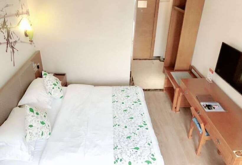 Hotel Greentree Inn Shenzhen Futian