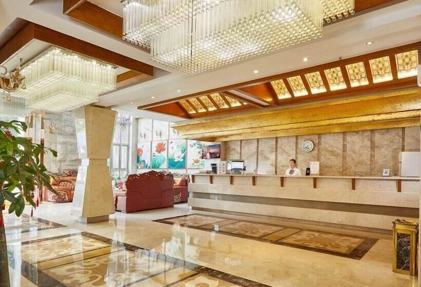 בית מלון כפרי Greentree Inn Shenzhen Futian