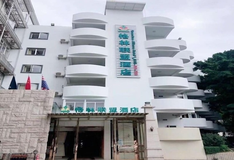 Hotel Greentree Inn Shenzhen Futian