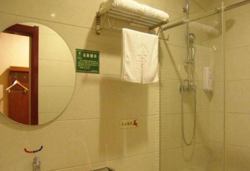 酒店 Greentree Inn Tianjin Tanggu Hebei Road Foreign Commodities Market Business