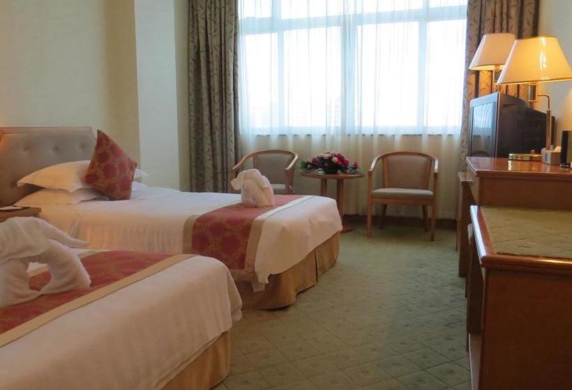 בית מלון כפרי Guoxi