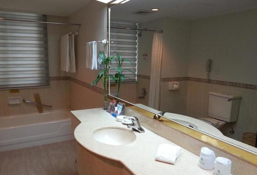 בית מלון כפרי Guoxi