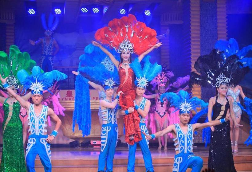 בית מלון כפרי Guoxi