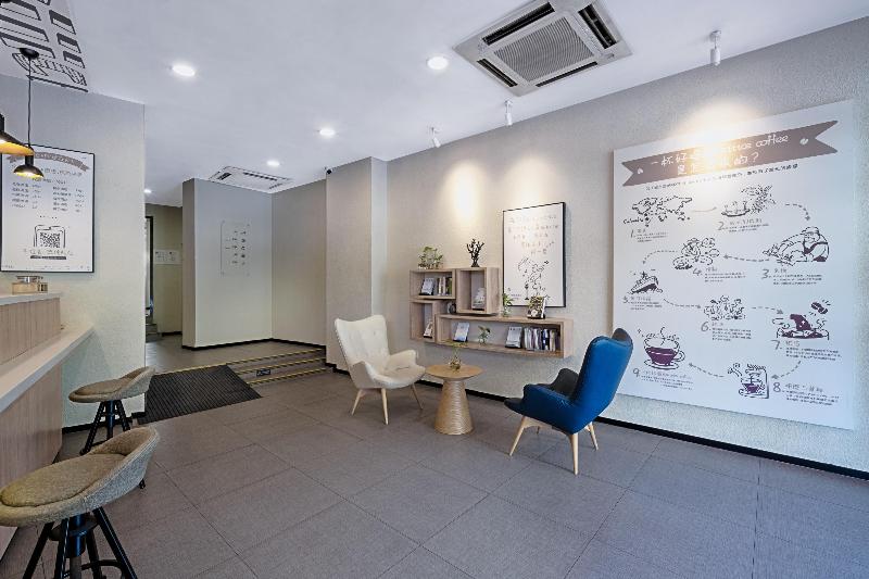 فندق Hanting  Chenzhou Guoqing Nan Road