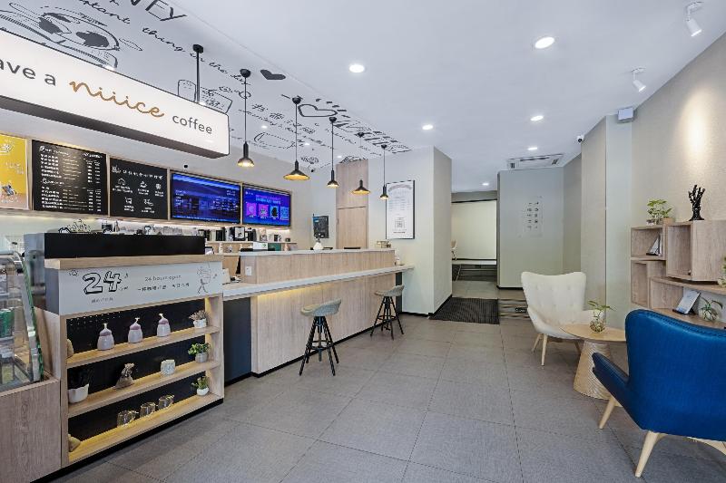 فندق Hanting  Chenzhou Guoqing Nan Road