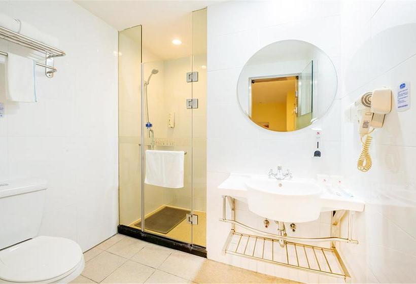 فندق Hanting Premium  Quanzhou Wanda