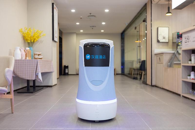 Hotel Hanting  Qingdao Taidong Wanda