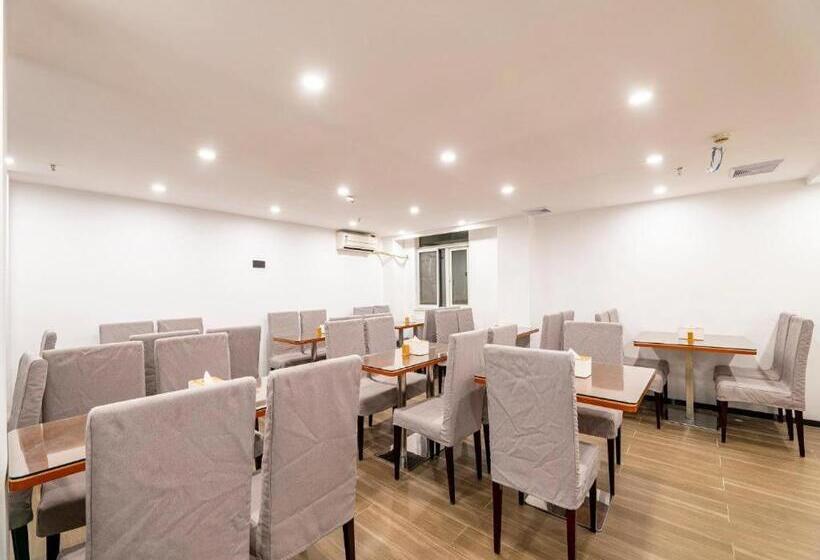 Hanting Hotel Shenzhen Tai An Metro Station