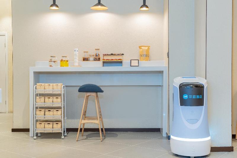 Hanting Hotel Shijiazhuang Railway Station Huai An Xi Road