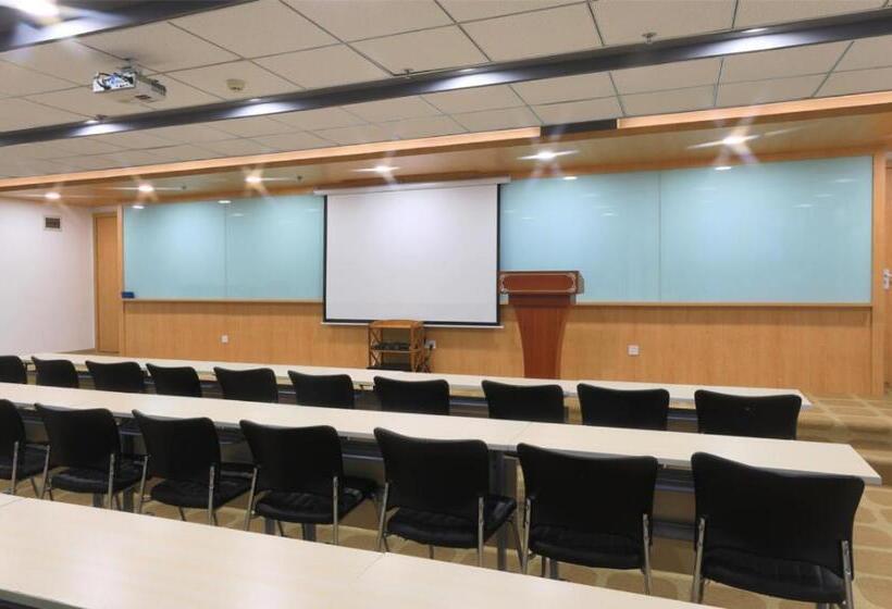 Hanting Hotel Shijiazhuang Railway Station Huai An Xi Road