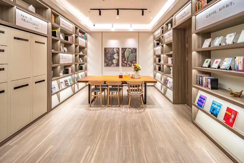 בית מלון כפרי Hanting  Shijiazhuang Zhaiying Nan Street