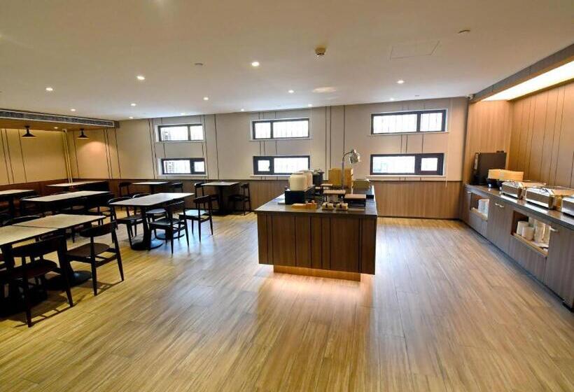 Hanting Hotel Shijiazhuang Zhonghua Bei Street