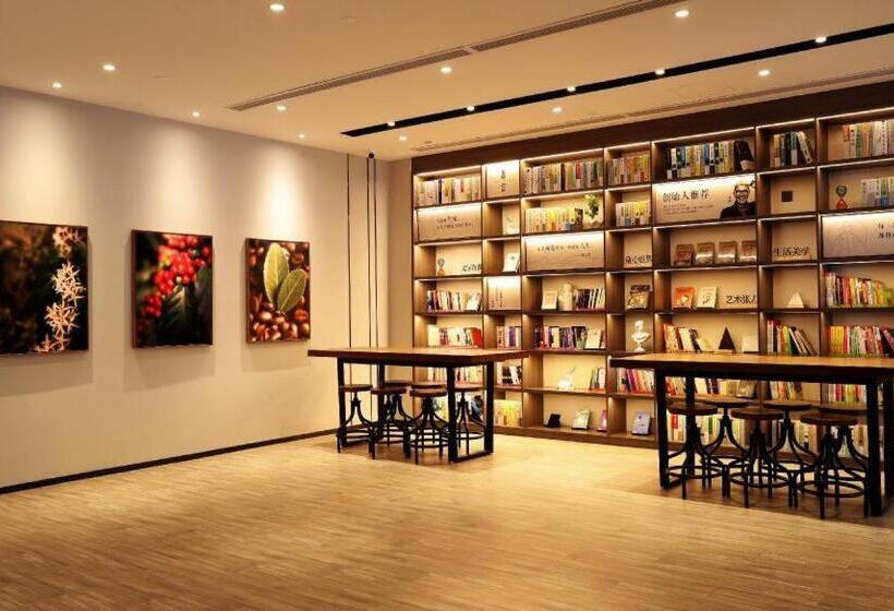 Hanting Hotel Shijiazhuang Zhonghua Bei Street