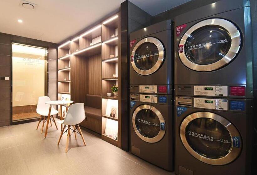 Hanting Hotel Shijiazhuang Zhonghua Bei Street