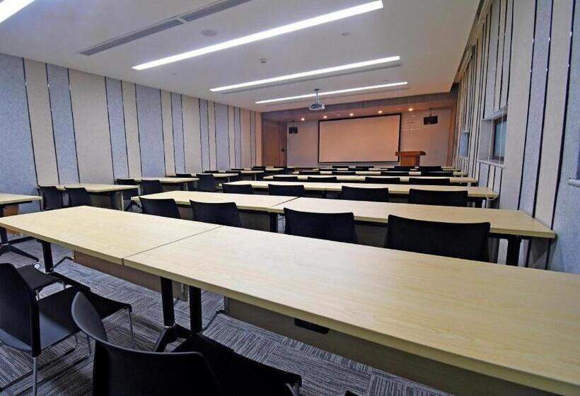 Hanting Hotel Shijiazhuang Zhonghua Bei Street