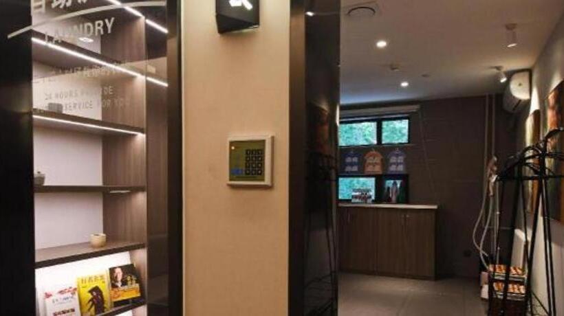 Hanting Hotel Shijiazhuang Zhonghua Bei Street