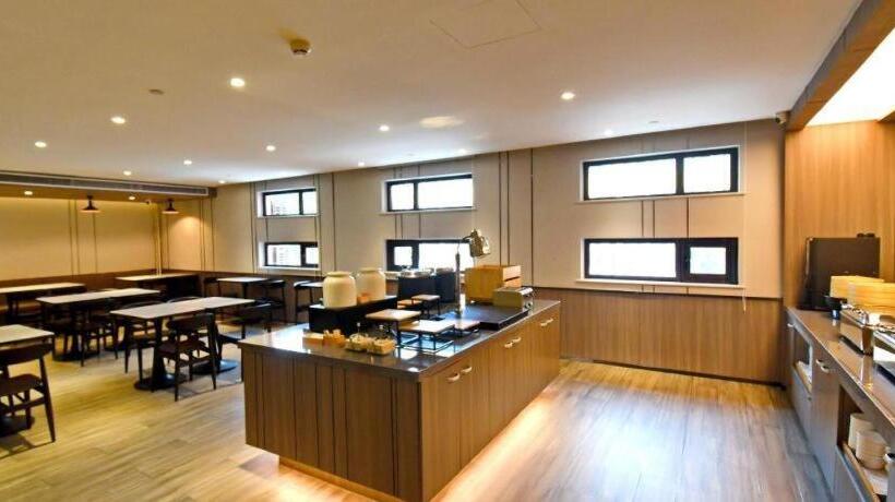 Hanting Hotel Shijiazhuang Zhonghua Bei Street