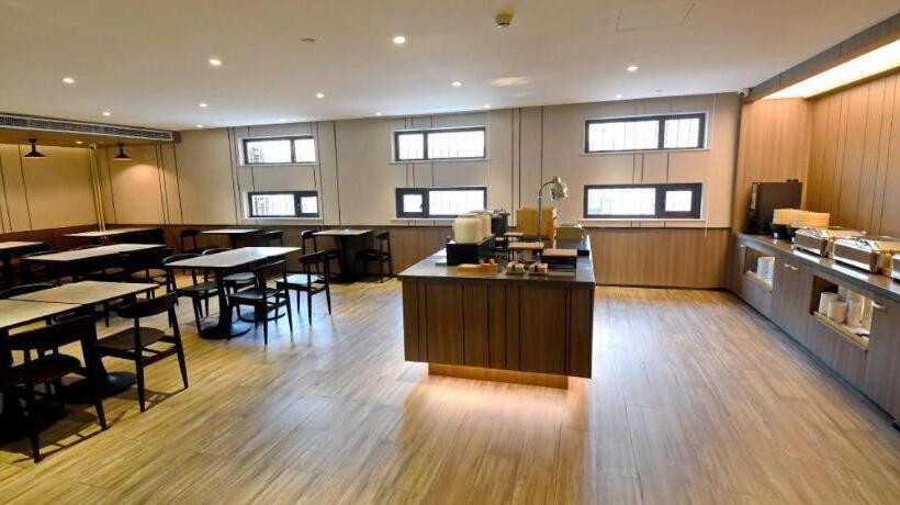 Hanting Hotel Shijiazhuang Zhonghua Bei Street