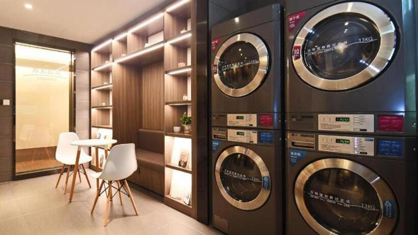 Hanting Hotel Shijiazhuang Zhonghua Bei Street