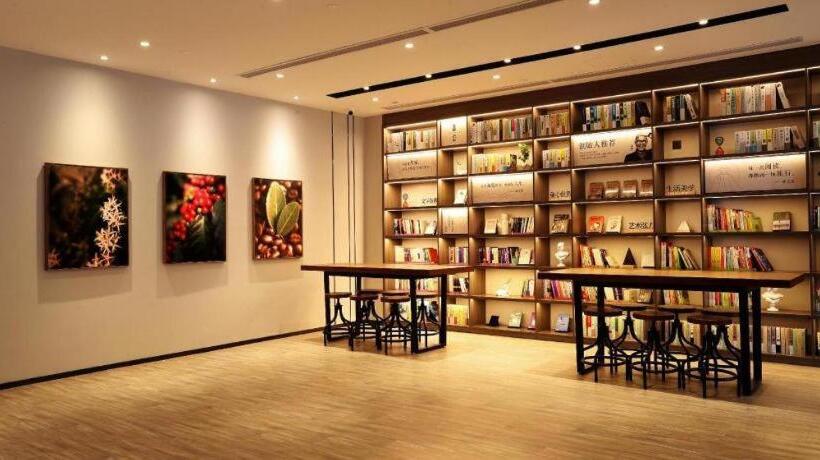 Hanting Hotel Shijiazhuang Zhonghua Bei Street