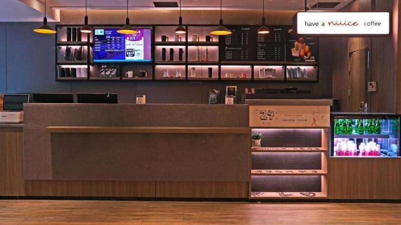 Hanting Hotel Shijiazhuang Zhonghua Bei Street