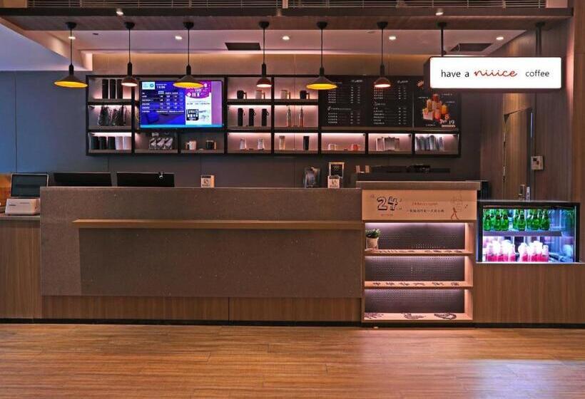 Hanting Hotel Shijiazhuang Zhonghua Bei Street