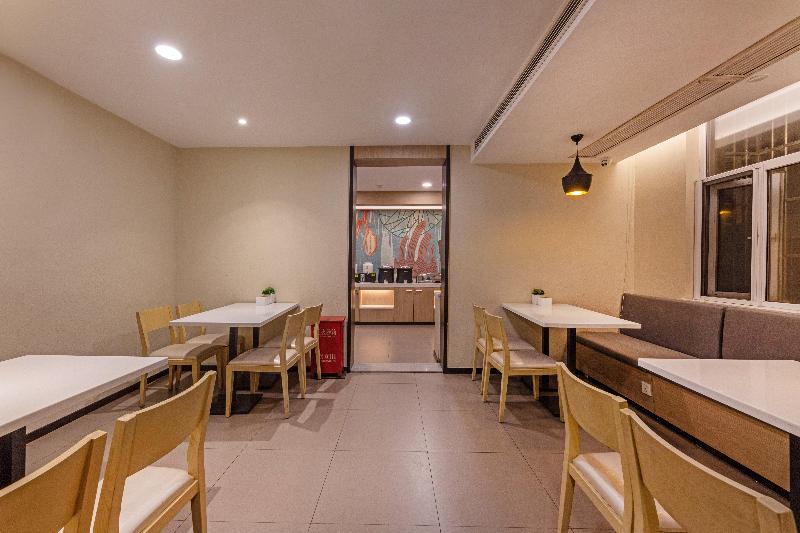 Отель Hanting  Suzhou Liuyuan Tongjing Road