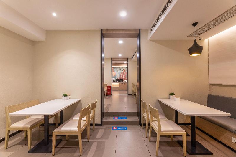 Отель Hanting  Suzhou Liuyuan Tongjing Road