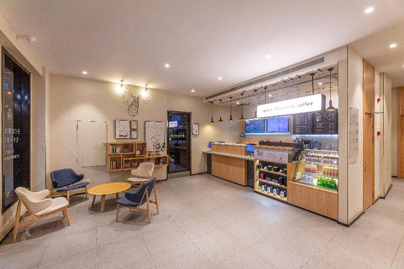 فندق Hanting  Suzhou Sanxiang Plaza Metro Station