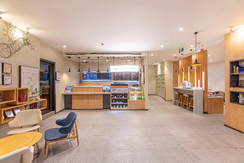 فندق Hanting  Suzhou Sanxiang Plaza Metro Station