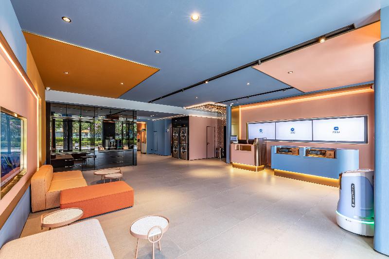 Hanting Hotel Suzhou Yuanqu Jinji Lake