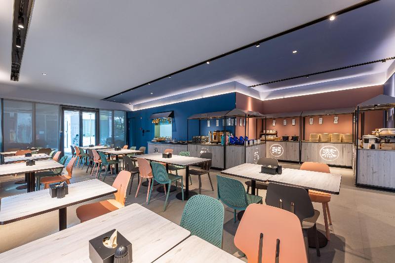 Hanting Hotel Suzhou Yuanqu Jinji Lake