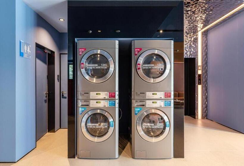 Hanting Hotel Suzhou Yuanqu Jinji Lake